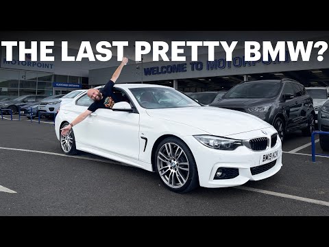 Видео: Обзор подержанного автомобиля BMW 4 серии 430d (F32): красивее нового, но лучше ли?
