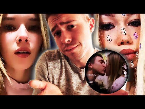 Видео: ЛЮБА, ЖЕНЯ И СНЕЖАНА - НОВЫЙ ПОВОРОТ ЛЮБОВНОГО ТРЕУГОЛЬНИКА!