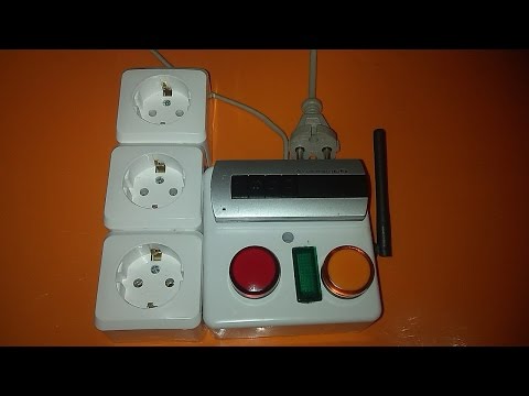 Видео: Доработка индикации блока дистанционного управления нагрузкой