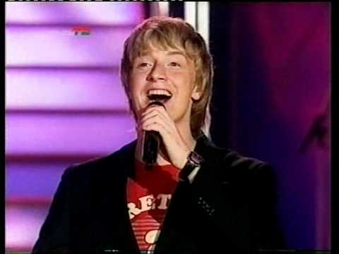 Видео: А.Гоман "Русский парень"