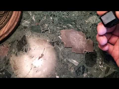 Видео: Восстановление ИК порта на мерседес W124