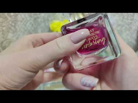 Видео: Everlasting Avon. Новый парфюм Эверластинг от Эйвон. Эмоции зашкаливают)))