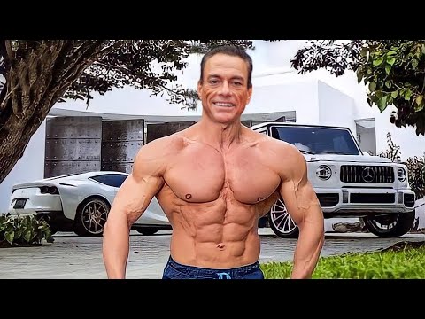 Видео: ЖАН КЛОД ВАН ДАММ: тренировки, химия, секреты