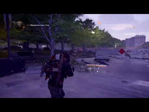 Видео: ХАРДКОРНЫЙАГЕНТ. ПОЗЫВНОЙ:"КУНАЙ" ( THE DIVISION 2 )  ( НА-PS4 )