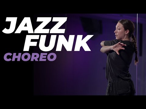 Видео: Хореография по JAZZ-FUNK для начинающих | ЭЛИНА ГАЛИХАНОВА