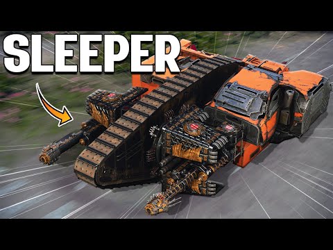 Видео: Игроки посчитали эту сборку странной, но на самом деле это была новая сборка META!