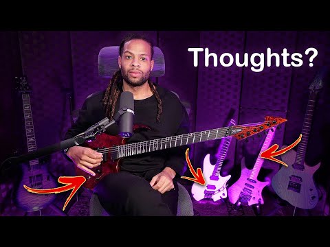 Видео: Многострочниковые гитары с шестью струнами — это глупость?