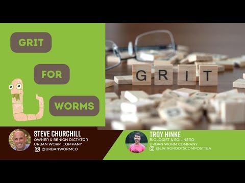 Видео: Песок для червей