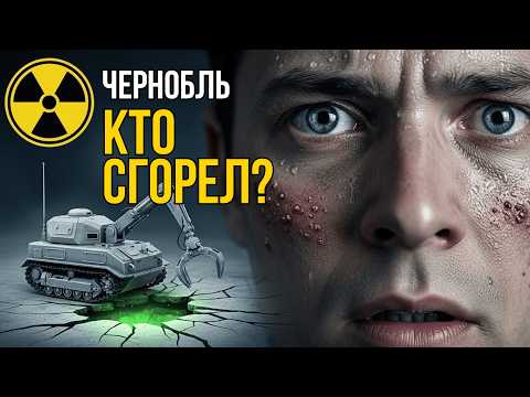 Видео: СЕКРЕТ ЧЕРНОБЫЛЯ: Советский робот против немецкого — кто сгорел на крыше реактора?