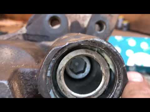 Видео: Разные суппорта кнорр на одной оси. Оси БПВ ЭКО плюс