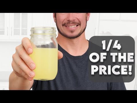 Видео: Домашний электролитный напиток, который ДЕЙСТВИТЕЛЬНО насыщает организм влагой!