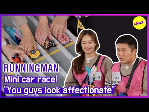 Видео: [ГОРЯЧИЕ КЛИПЫ] [RUNNINGMAN] Гонки на мини-автомобилях! Кто победитель? (АНГЛИЙСКИЕ СУБТИТРЫ)