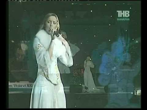 Видео: Алсу Презентация альбома "Туган тел"(Родная речь) 2008