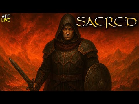 Видео: Пепельные Земли - Sacred #5 [Спонсорский Стрим]