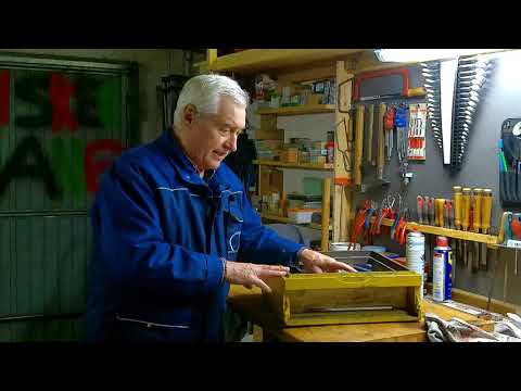 Видео: Опять про глубокое дно/Wieder über den tiefen Boden