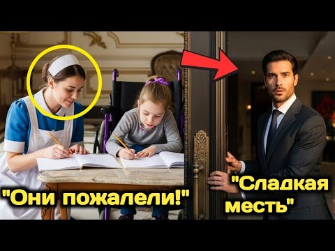 Видео: Успешный бизнесмен возвращается НЕОЖИДАННО... и то, что он ОБНАРУЖИВАЕТ, меняет ВСЁ