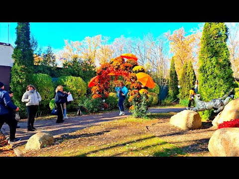 Видео: Экскурсия по Экопарку Фельдмана. Интересные истории. 28.10.2025 