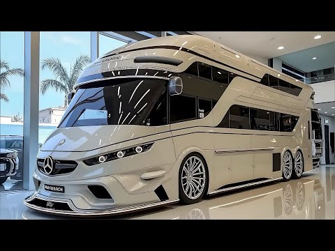 Видео: 5 лучших автодомов Muscle 2026 года, которые вас поразят! Corvette, Ford, Mercedes, Plymouth и др...