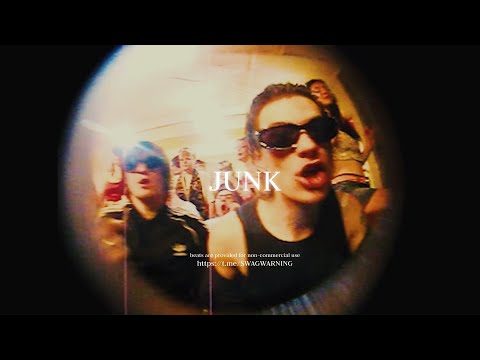 Видео: 22 РАЗА x ЛАУД x breakbeat type beat - JUNK