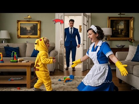Видео: Первый шаг его аутичного сына был не к нему, а к домработнице... И это изменило всё