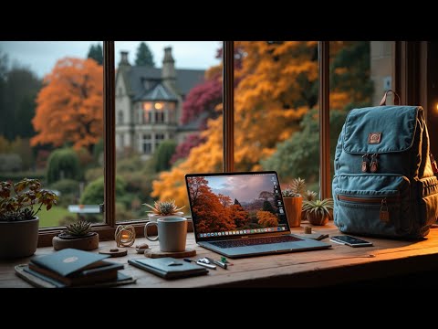 Видео: Осенние гитарные мелодии ~ Уютная акустическая музыка для глубокого расслабления и сосредоточения