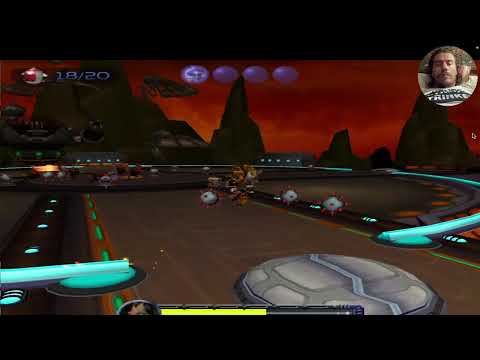 Видео: Сюжетное прохождение Ratchet PlayStation 3