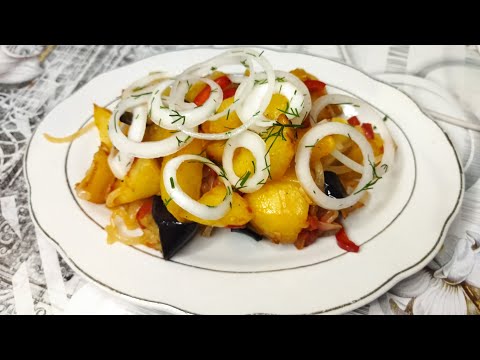 Видео: ВКУСНЫЙ И СЫТНЫЙ УЖИН БЕЗ МЯСА! #ужиндлявсейсемьи #быстроивкусноприготовить #ужинбезмяса