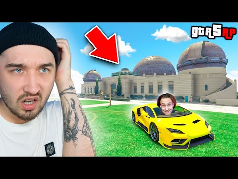 Видео: Найди Это СЛОЖНОЕ МЕСТО по Фотографии в ГТА5 / Кто БЫСТРЕЕ Доберется до этого Места по ФОТКЕ GTA5RP