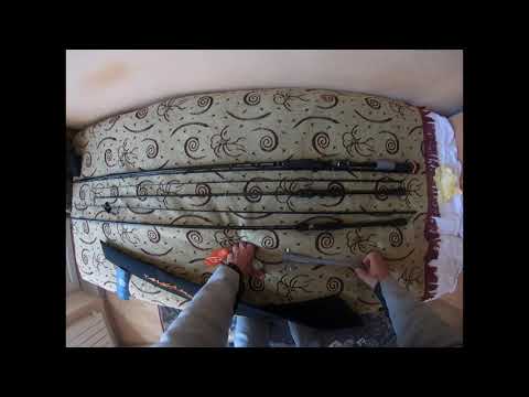 Видео: Обзор спиннингов Ямага. Какой спиннинг выбрать.