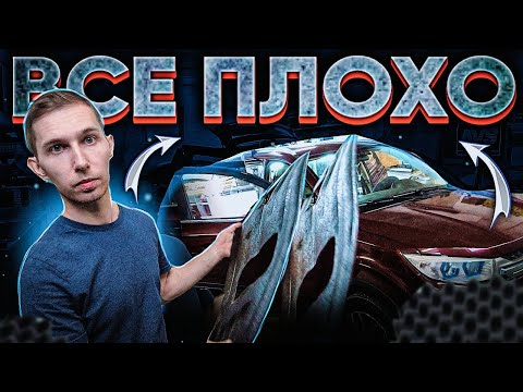 Видео: Шумоизоляция Lifan Myway | Ржавчина | На сколько всё плохо в китайском автомобиле?