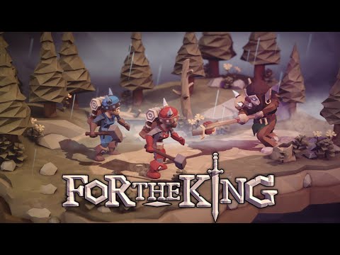 Видео: For The King - #Прохождение 2