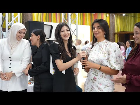 Видео: Красивая Свадьба в Новокузнецке Ресторан Сказка Востока 17-08-2025