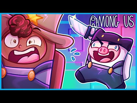 Видео: «Среди нас», но это чат с близкими, и я всегда самозванец...