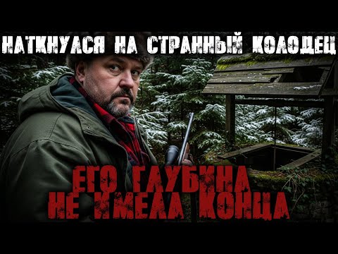 Видео: Егерь Наткнулся На Странный Колодец В Тайге. ЕГО ГЛУБИНА НЕ ИМЕЛА КОНЦА
