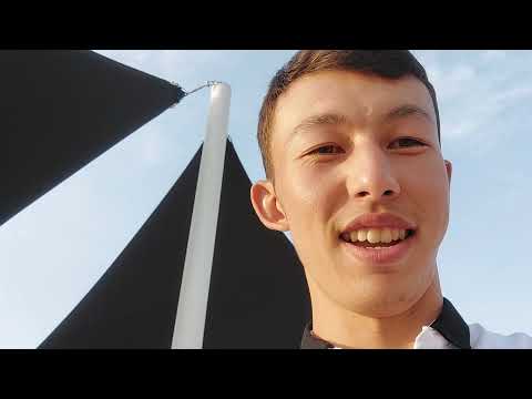 Видео: Алматыда қаңғыру||Көк төбеге кыдыру||Атракционға міндім||Fast Coaster||