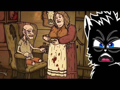 Видео: КРИПОВАЯ СЕМЕЙКА / Creepy Tale 2 №3