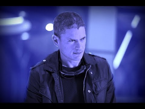 Видео: Леонард Снарт | Капитан Арктика