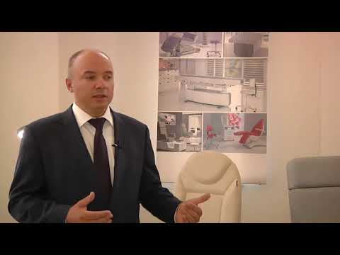 Видео: Как выбрать педикюрное кресло для салона красоты  Обзор от Сергея Мотуза, CEO ДЮСО