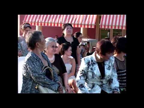 Видео: Свадьба Ланы и Константина Саркисяна