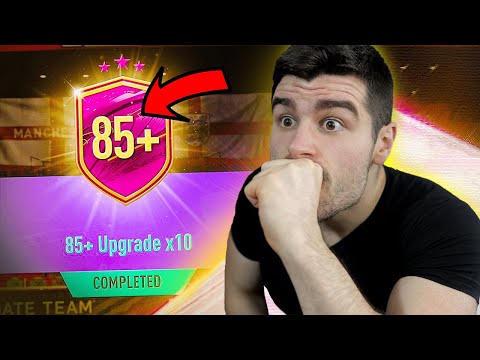 Видео: ОТВОРИХМЕ 85+ x10 ПАКЕТИ И ПОЛУЧИХМЕ НЕРЕАЛЕН ИГРАЧ *Fifa 22 Pack Opening*