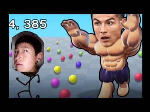 Видео: Ен бірінші орындағы качок болдым өте қызықты видео 