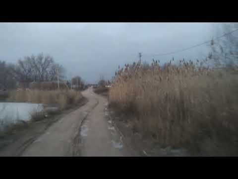 Видео: Село Новая Краснянка, Ершовский район.