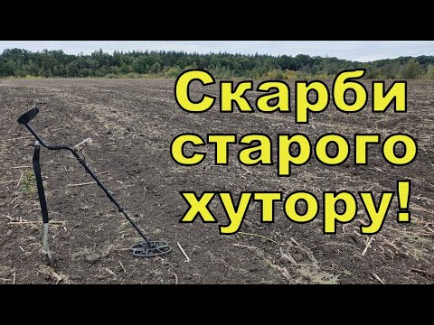 Видео: Скарби старого хутора! Коп з Quasar F3! Фільм 238