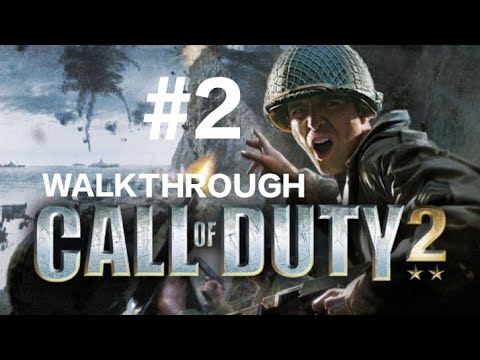 Видео: ПОДРЫВНЫЕ РАБОТЫ!-CALL OF DUTY 2-#2-ПРОХОЖДЕНИЕ