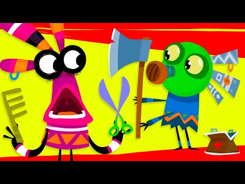 Видео: Куми - Куми  - Мани, мани! (Money, money) Эпизод 14