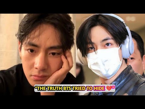 Видео: “Тэхен Наконец—то ОТКРЫВАЕТ ПРАВДУ - Реакция Чонгука ПОТРЯСЕТ тебя!”