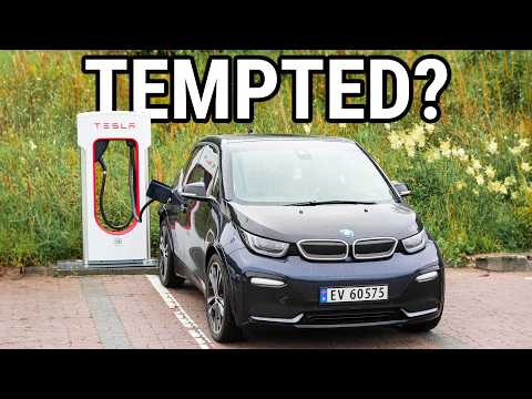Видео: Стоит ли покупать BMW i3 в 2024 году?