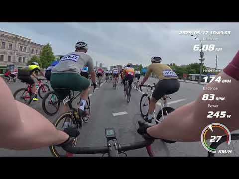 Видео: Велозаезд Садовое кольцо 2025 3 круга