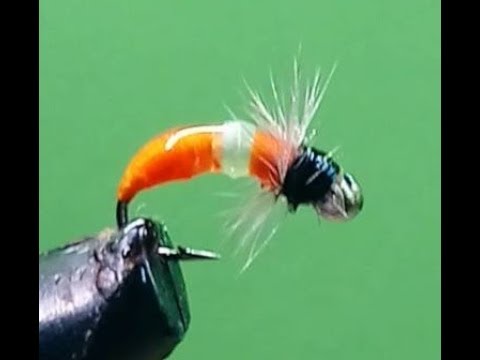 Видео: фосфорная мушка на окуня