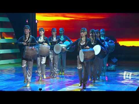 Видео: Maye Anafiyeva & "Yıldızlar" ansambli - İcadiy aqşamı.2 Qısım (Майе Анафиева и ансамбль Йылдызлар)